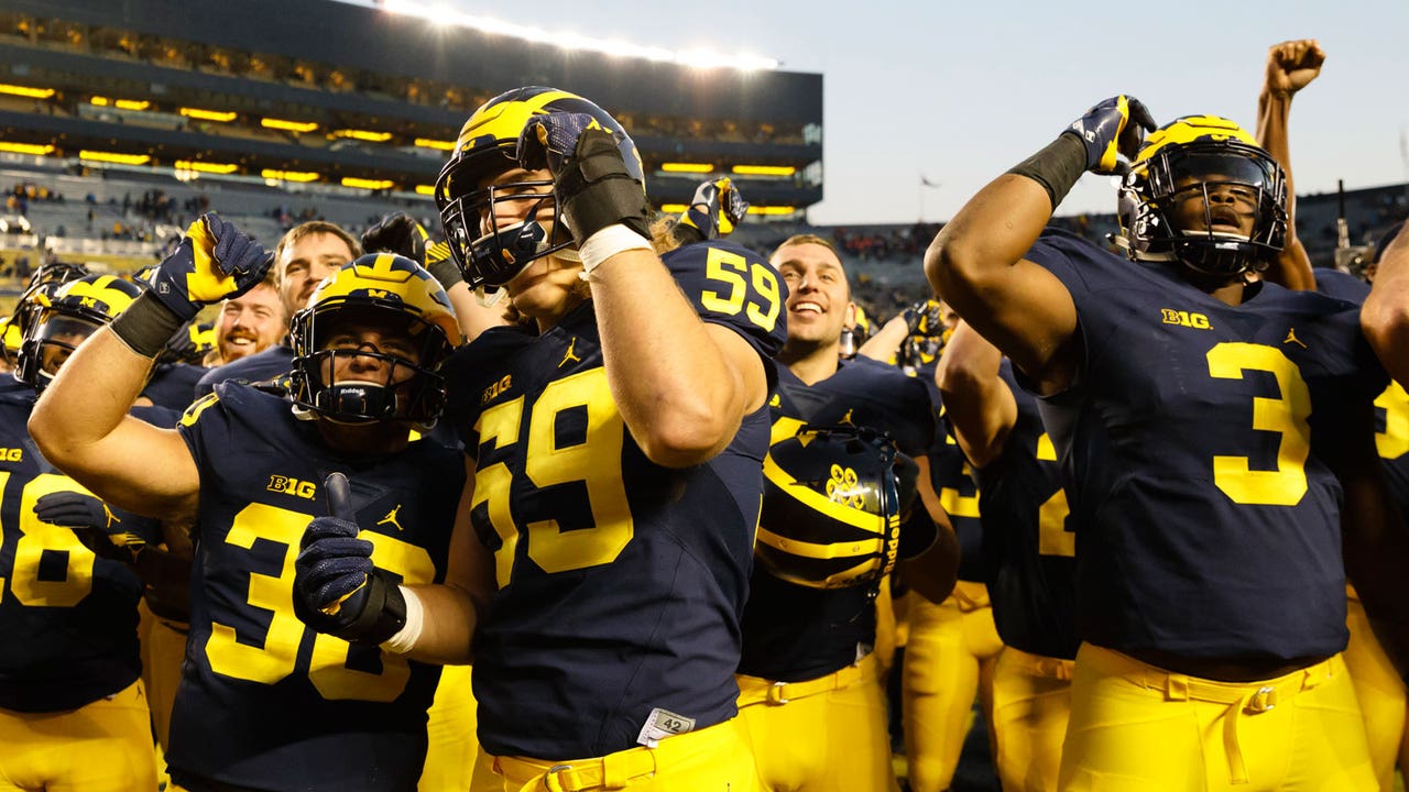 Michigan routs Illinois in tune-up for MSU